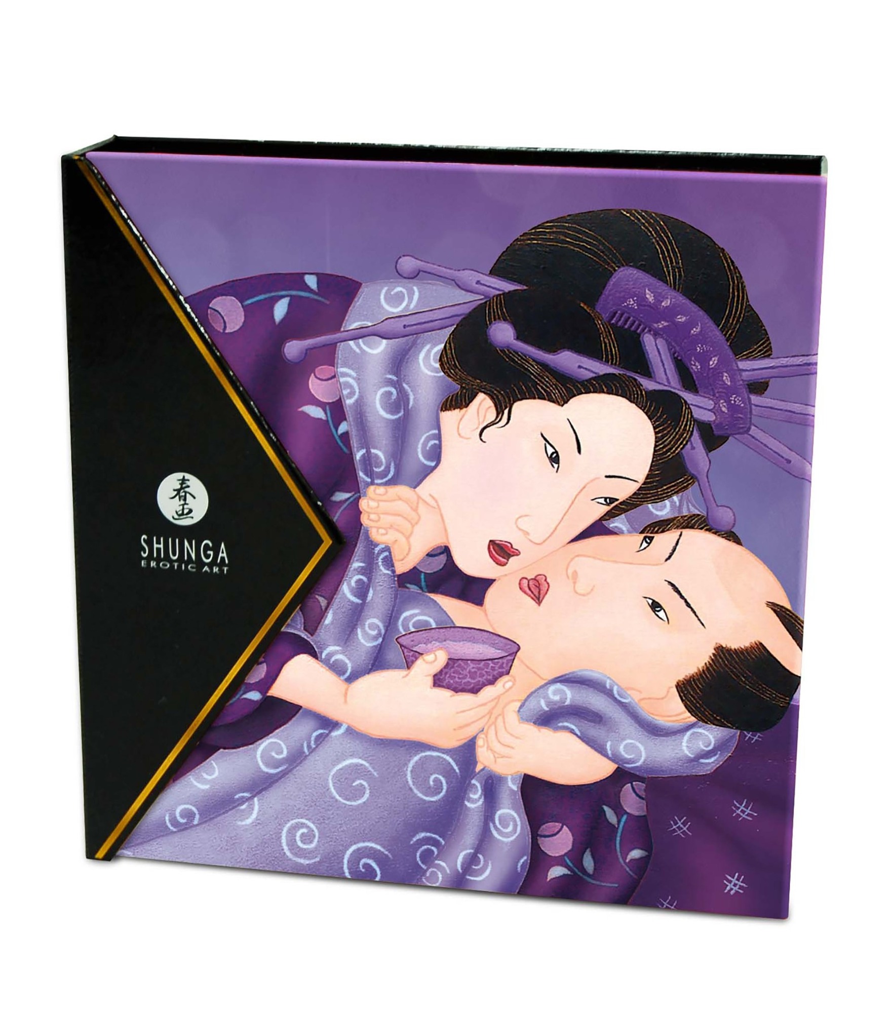 Set Cadou Shunga Geisha's Secret, 5 Produse, Aroma Rructe Exotice, Nr. 10, Erotic24.ro