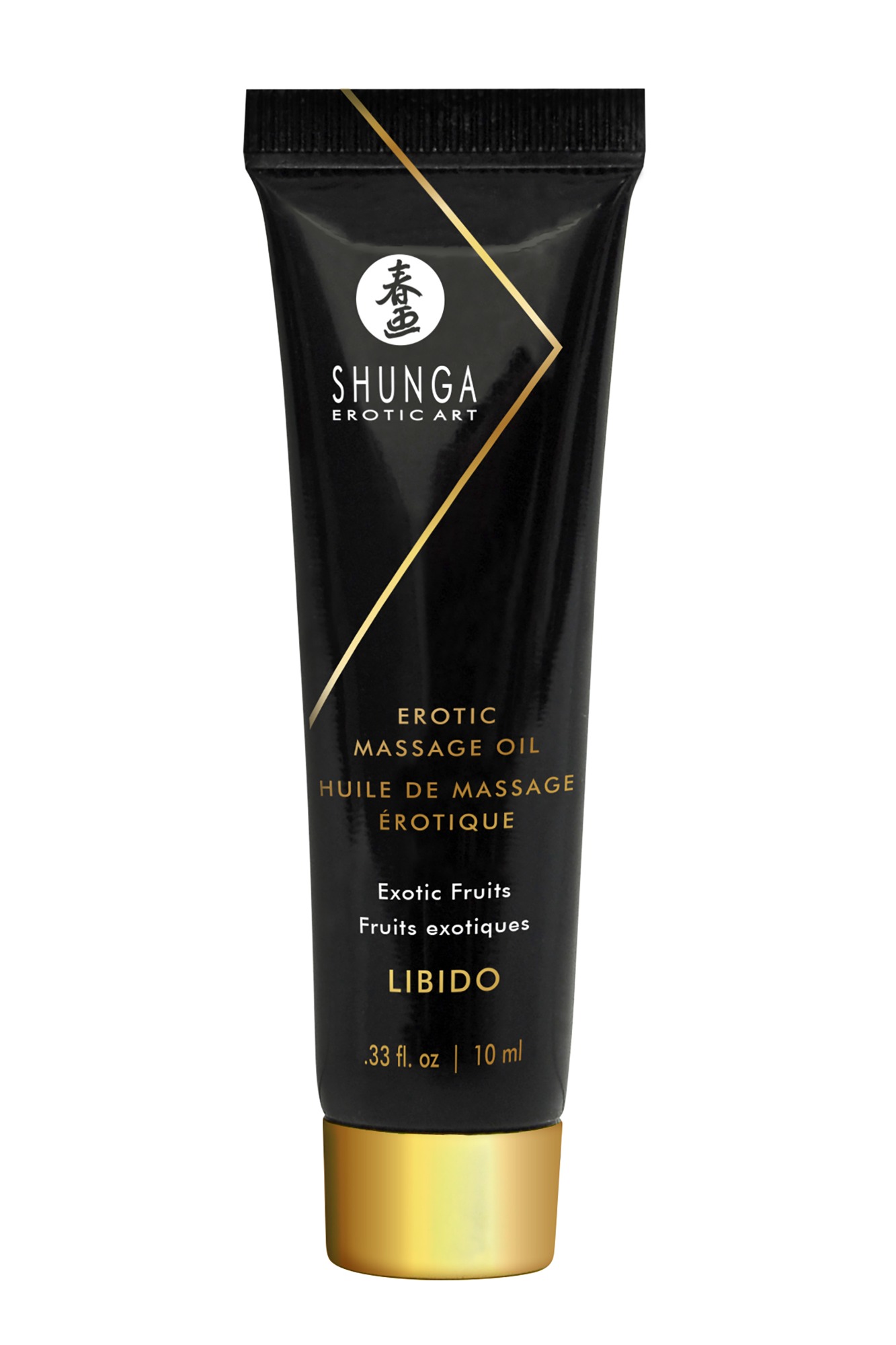 Set Cadou Shunga Geisha's Secret, 5 Produse, Aroma Rructe Exotice, Nr. 5, Erotic24.ro