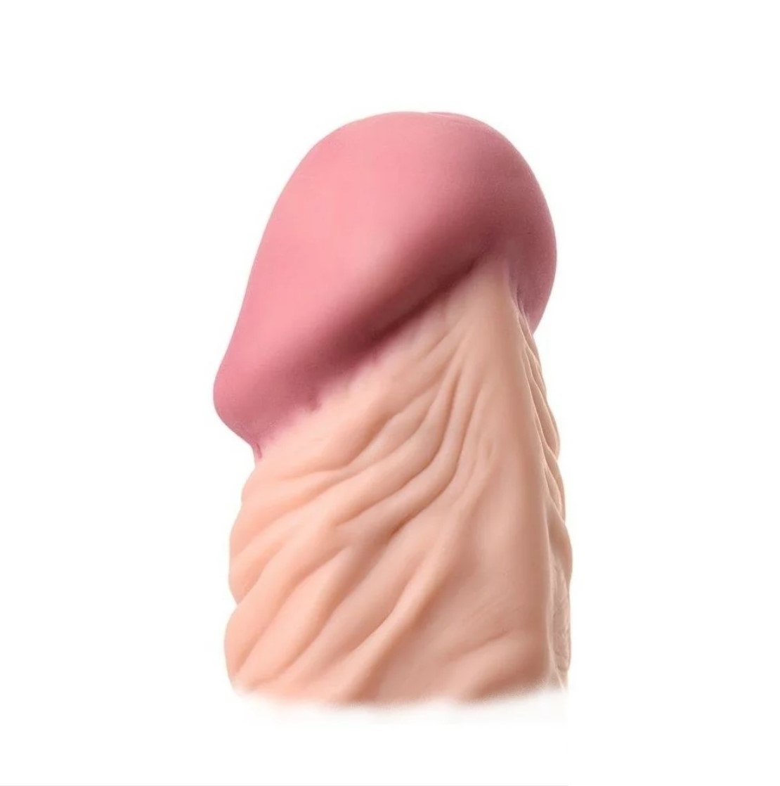 Vibrator Realist Rican Multispeed Natural TPE 22.5 cm, #3, Erotic24.ro