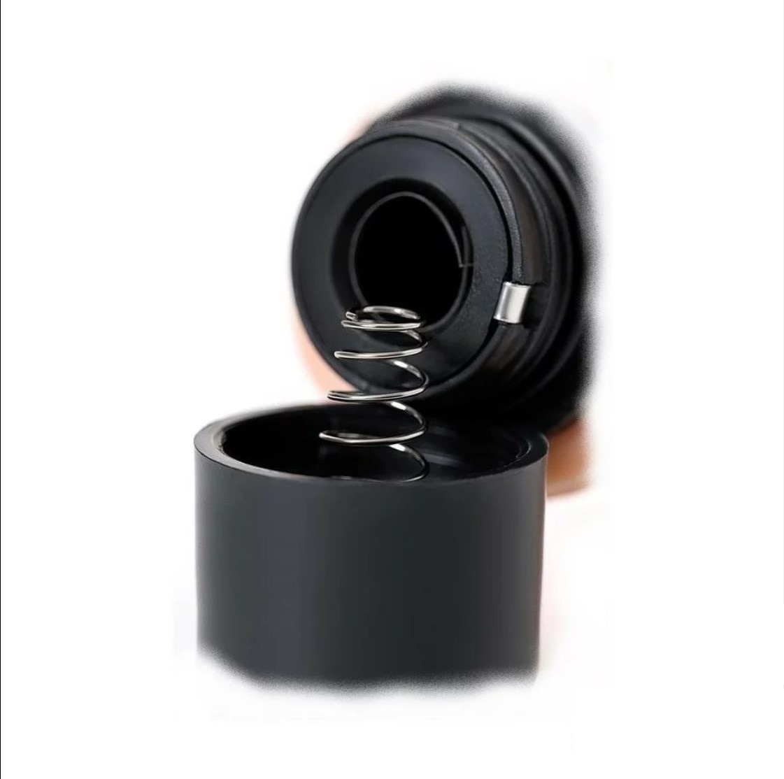 Vibrator Realist Rican Multispeed Natural TPE 22.5 cm, #4, Erotic24.ro