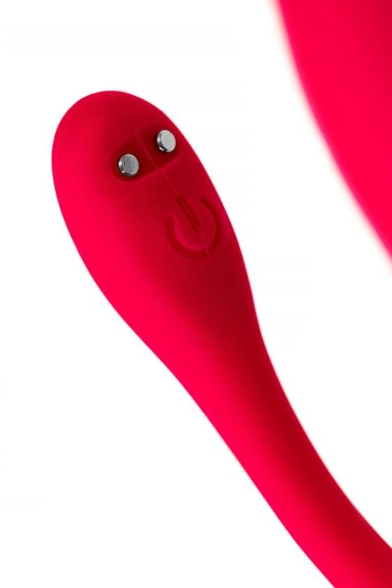 Ou Vibrator Choppy, Bluetooth Control, 10 Moduri Vibratii, Silicon, Roz, #3, Erotic24.ro