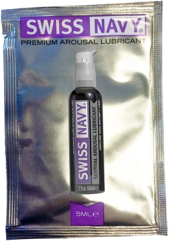 Lubrifiant Sensual Arousal Unisex 5 ml