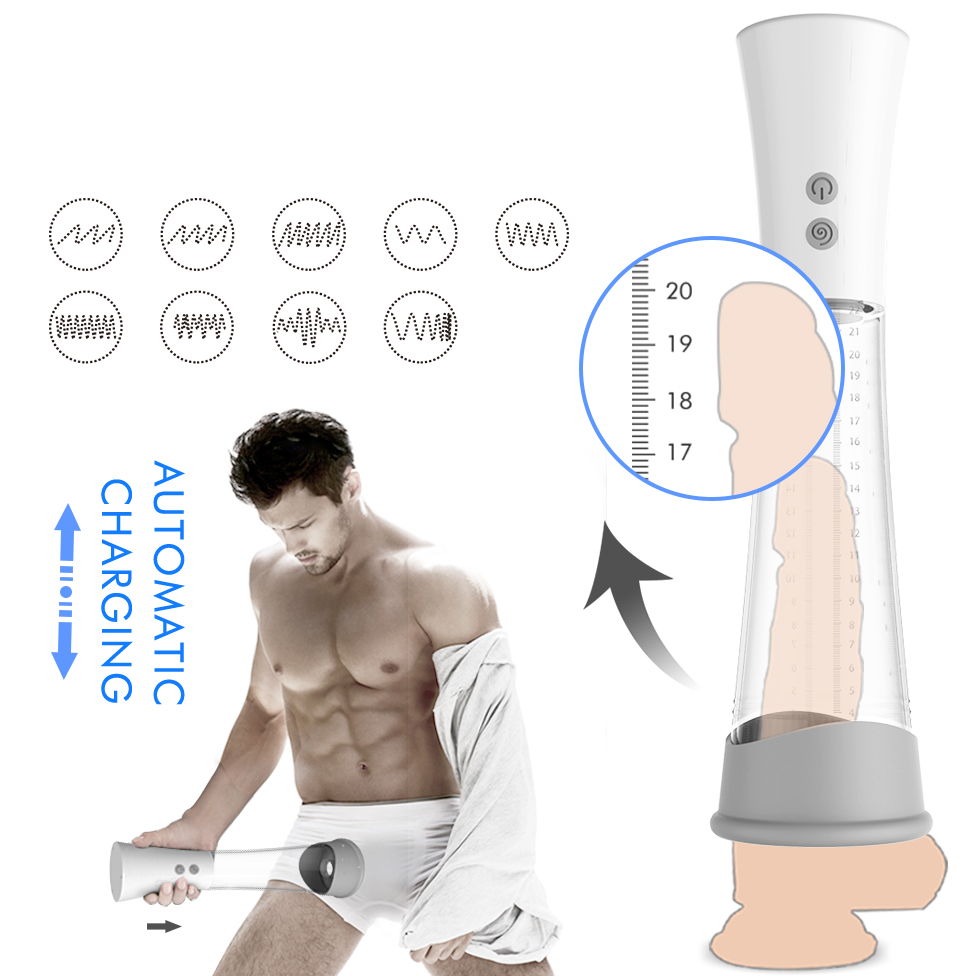 Masturbator Master Vibrating&Suction Vagina, TPE, Natural, 31.4 cm, Guilty Toys, #11, Erotic24.ro