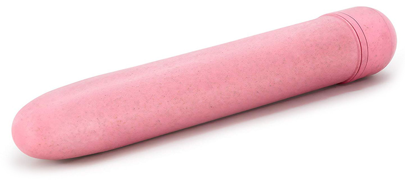 Vibrator Gaia Eco Vibe Coral 17.5 cm, #3, Erotic24.ro