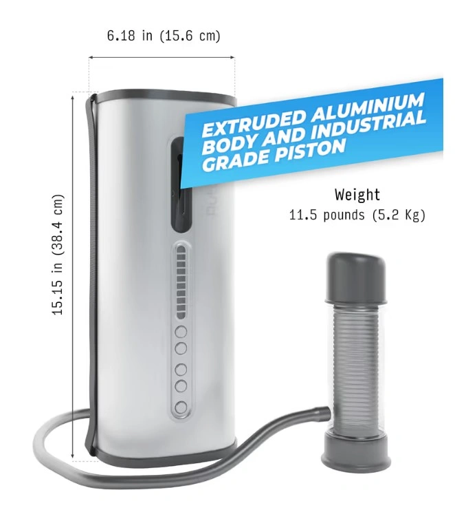 Masturbator Autoblow VacuGLIDE Milking Machine, #9, Erotic24.ro