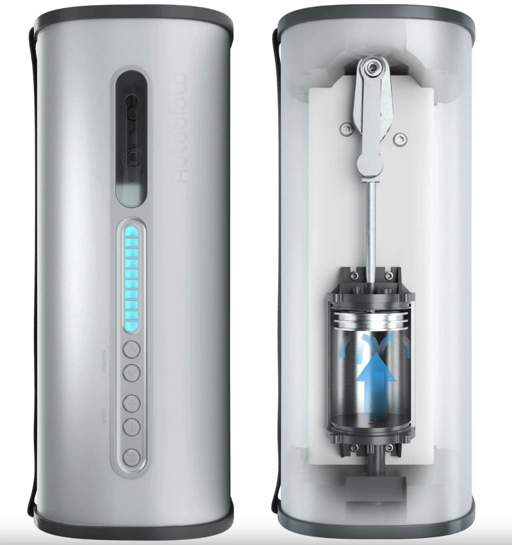 Masturbator Autoblow VacuGLIDE Milking Machine, #6, Erotic24.ro