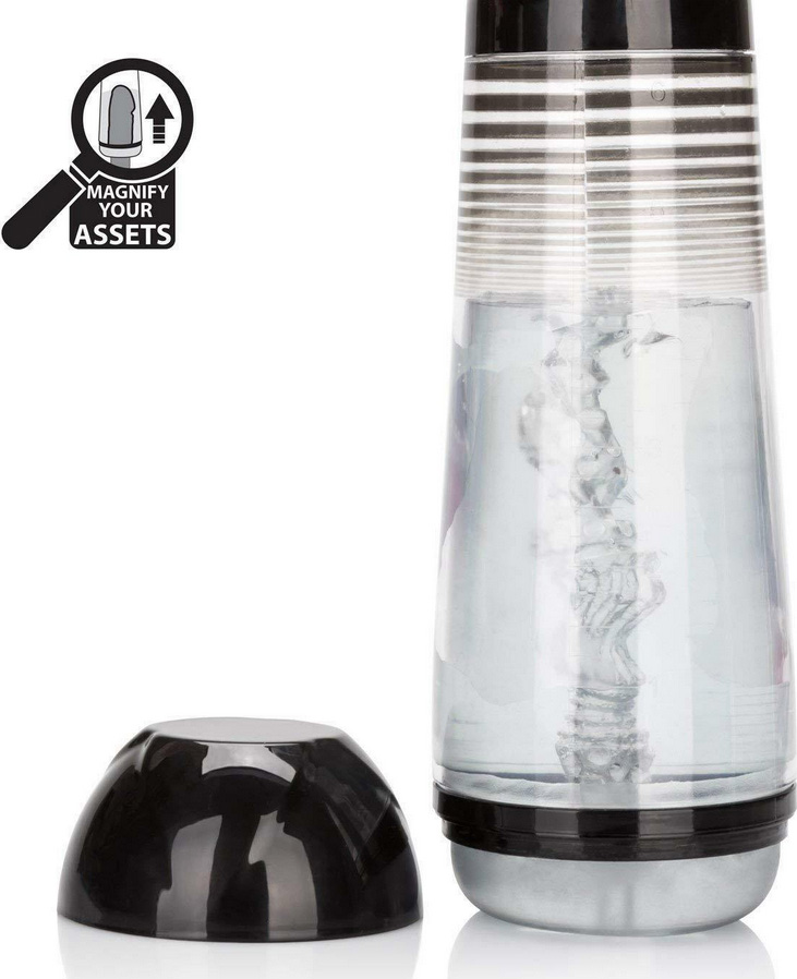 Pompa Pentru Marirea Penisului Optimum Series, Nr. 2, Erotic24.ro