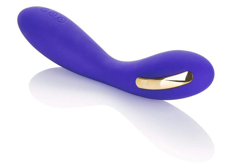 Vibrator Punctul G E-stimulator Wand Violet, Nr. 2, Erotic24.ro