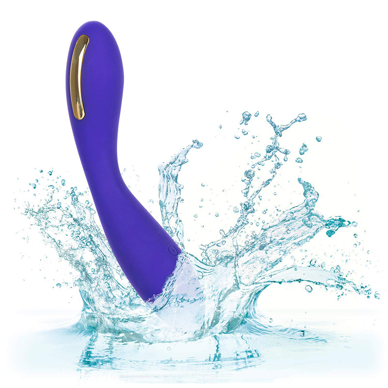 Vibrator Punctul G E-stimulator Wand Violet, Nr. 3, Erotic24.ro