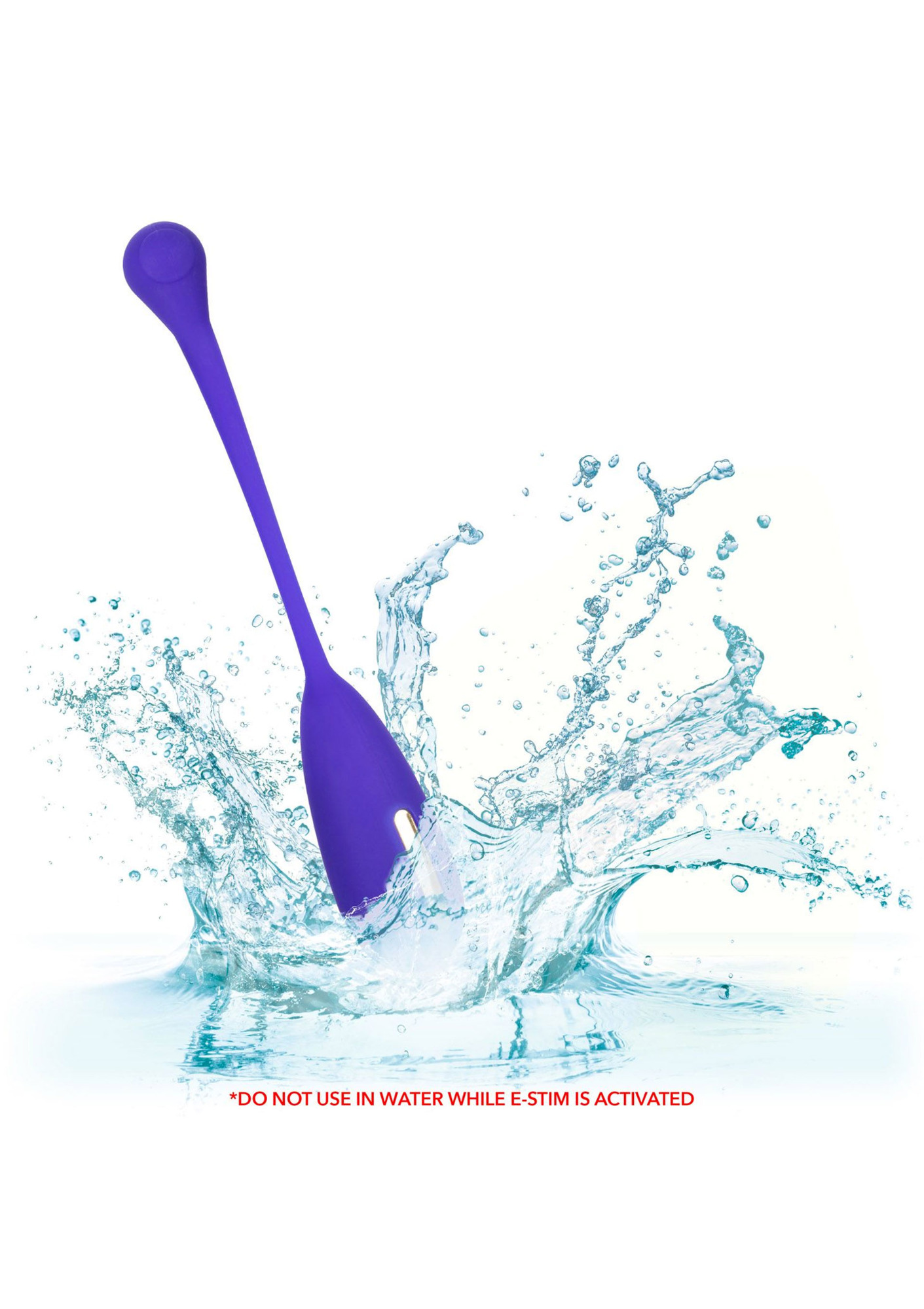 Bila Vaginala Impulse E-Stim Remote Control USB Silicon Mov, #3, Erotic24.ro