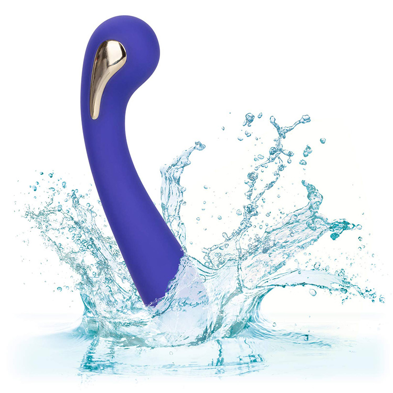 Vibrator Punctul G E-stimulator Petite G Wand Violet, #3, Erotic24.ro