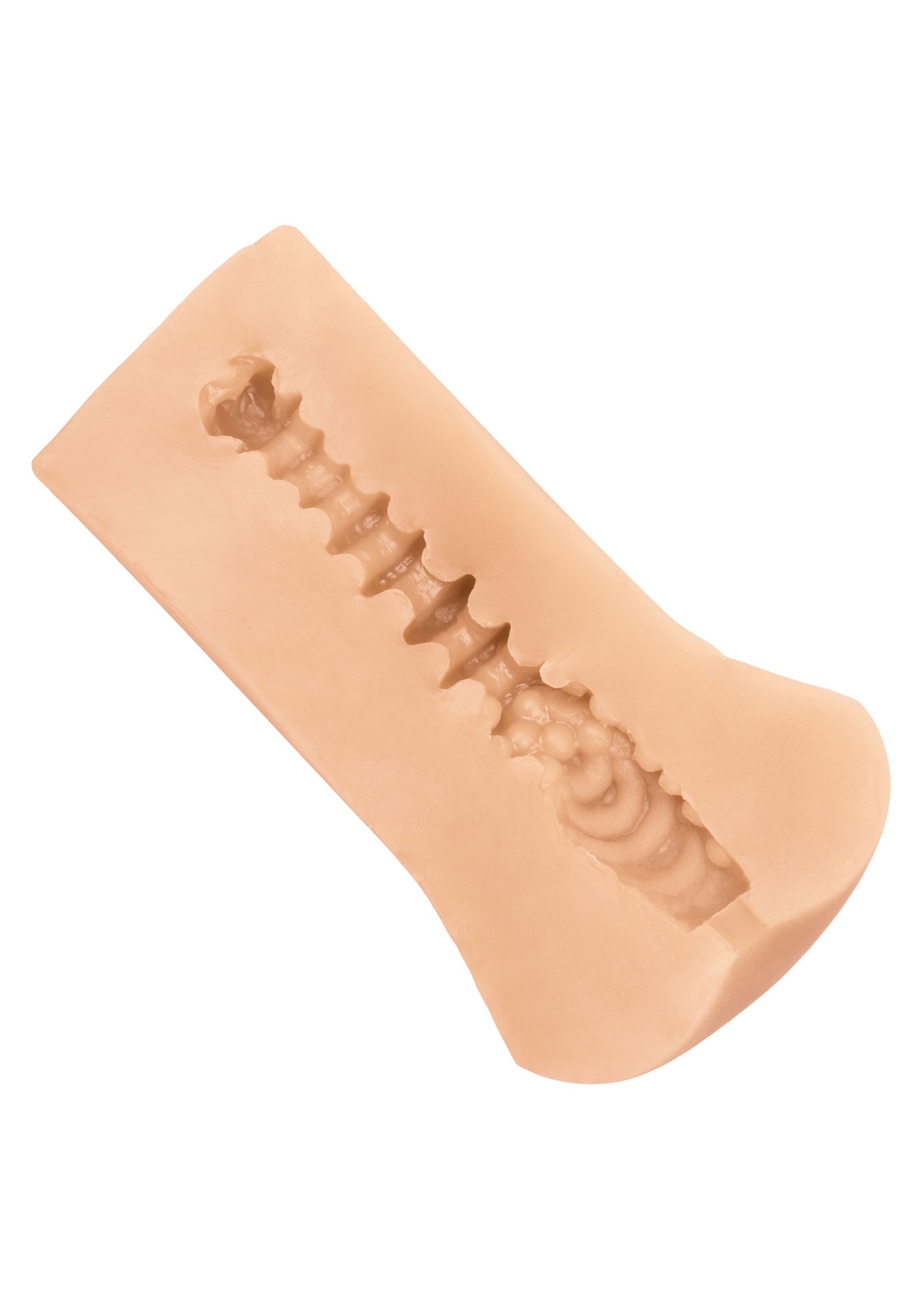 Masturbator Boundless Ultra Soft Light Skin 14 cm, Nr. 4, Erotic24.ro