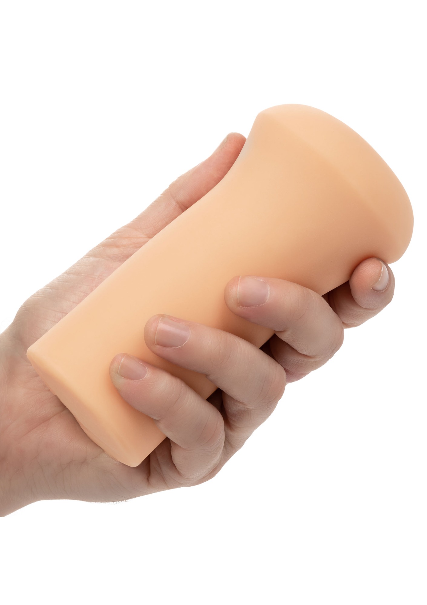 Masturbator Boundless Ultra Soft Light Skin 14 cm, Nr. 3, Erotic24.ro