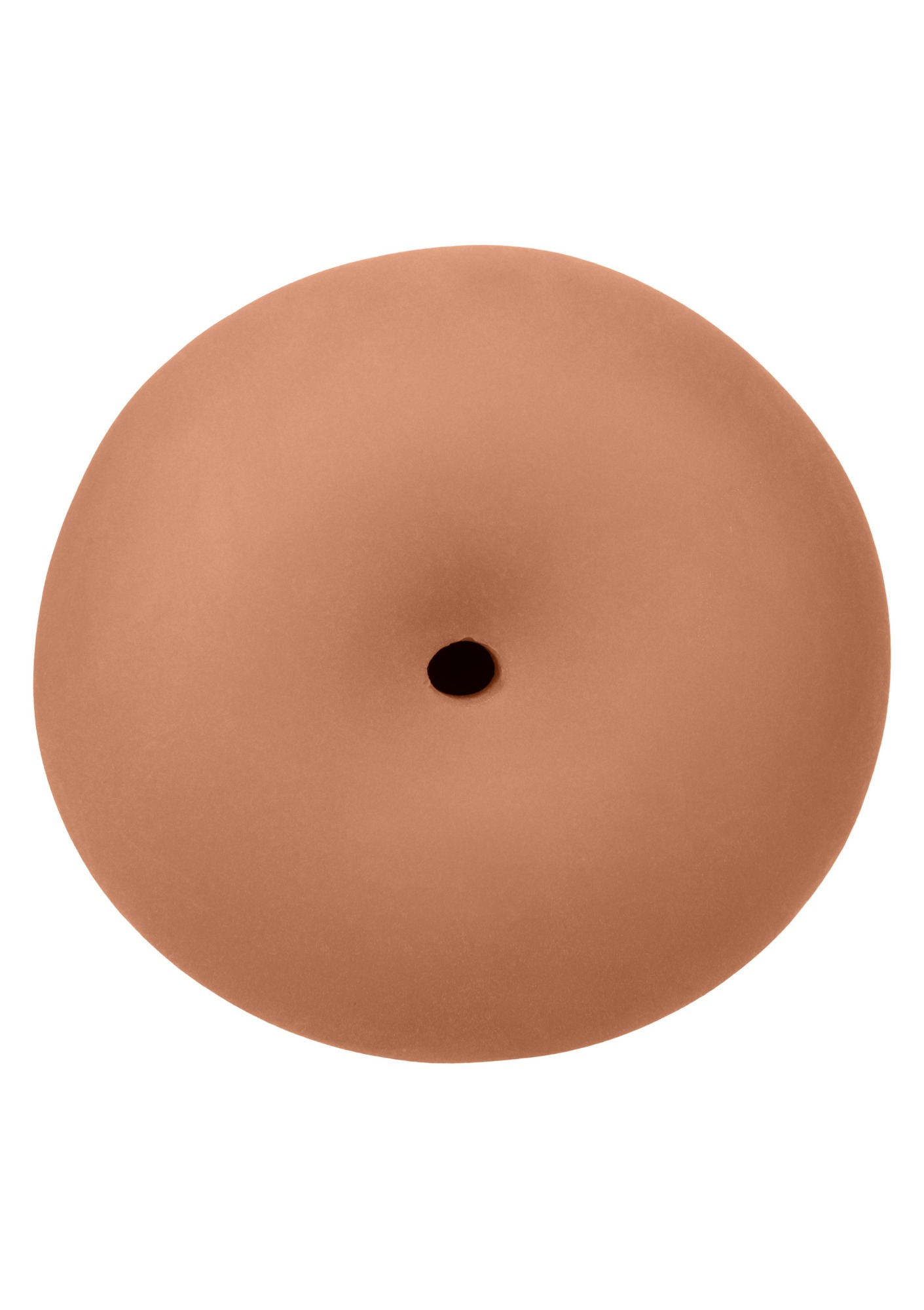 Masturbator Boundless Ultra Soft Caramel 14 cm, #6, Erotic24.ro