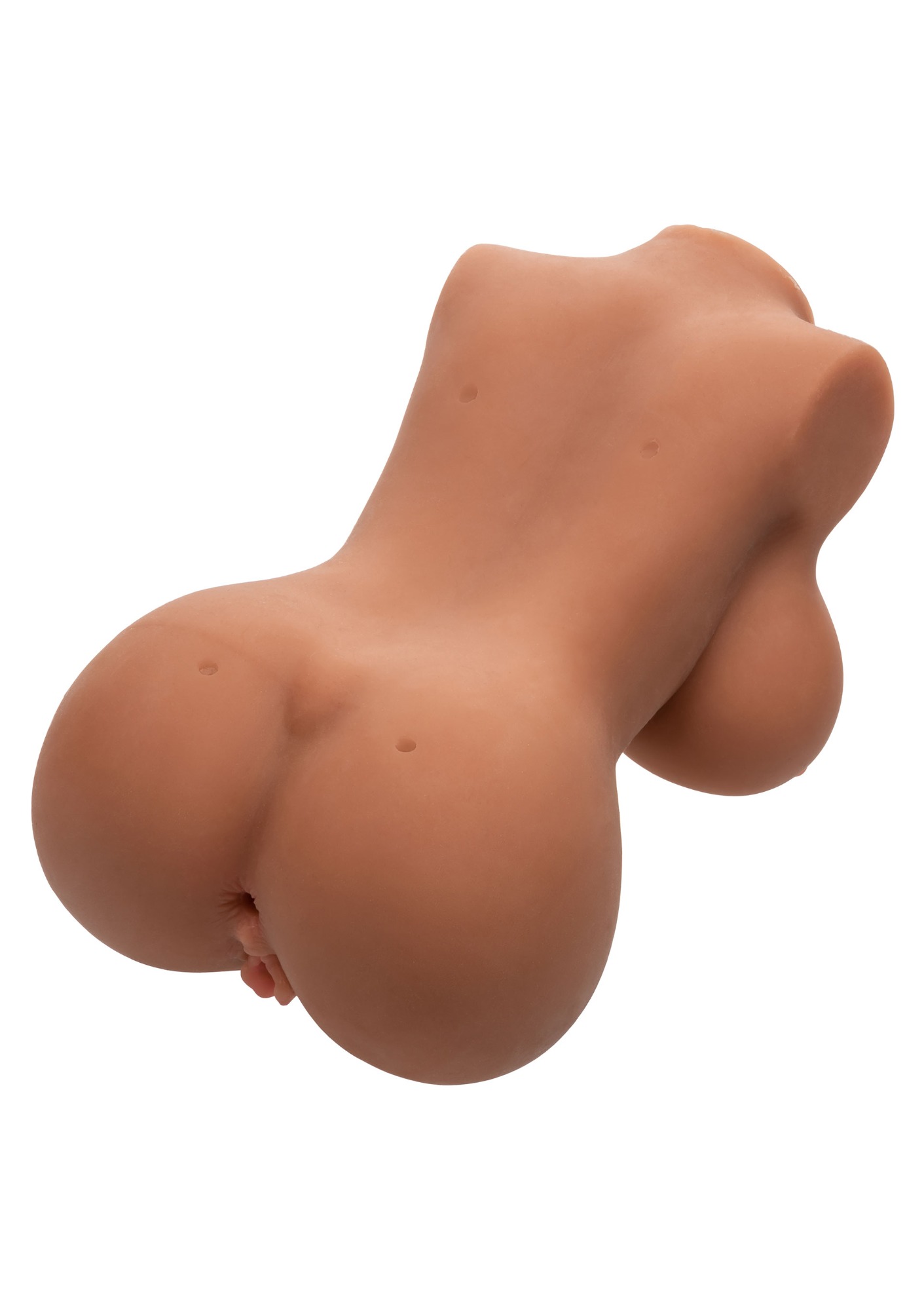 Masturbator Realist Stroke It Body Banger Brown, Nr. 4, Erotic24.ro