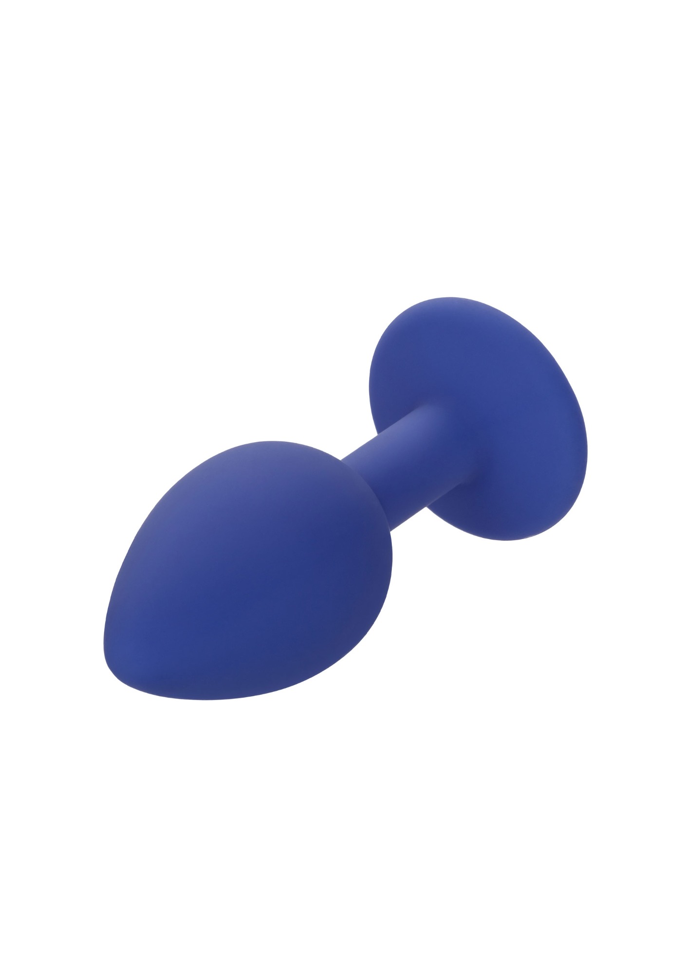 Set 3 Dopuri Anale Cheeky Gems Silicon Albastru, Nr. 12, Erotic24.ro