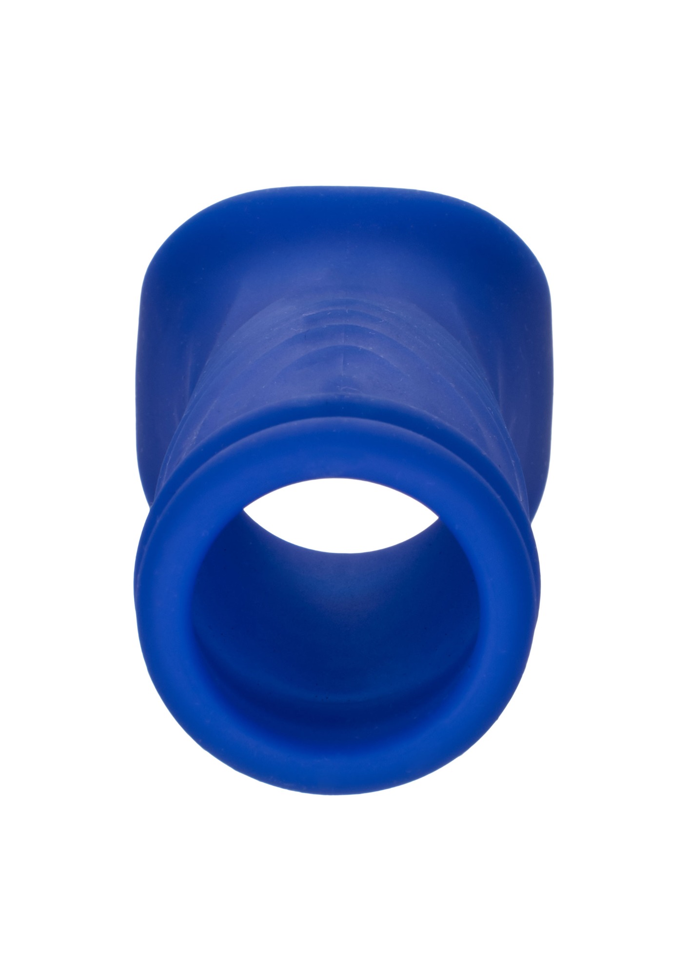 Manson Penis Admiral Wave Extension, Silicon Lichid, Albastru, #8, Erotic24.ro