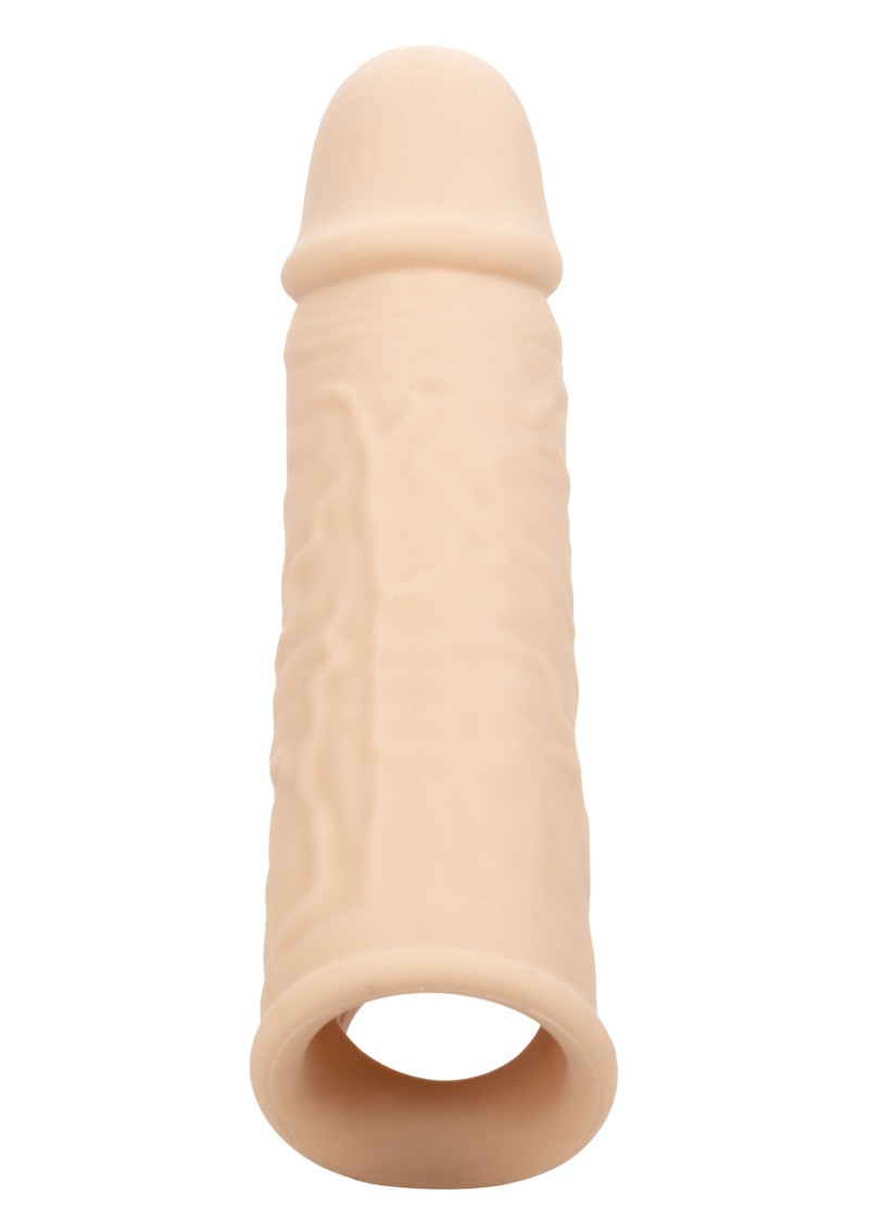 Prelungitor Penis Performance Maxx +5 cm, Silicon Lichid, Natural, #5, Erotic24.ro