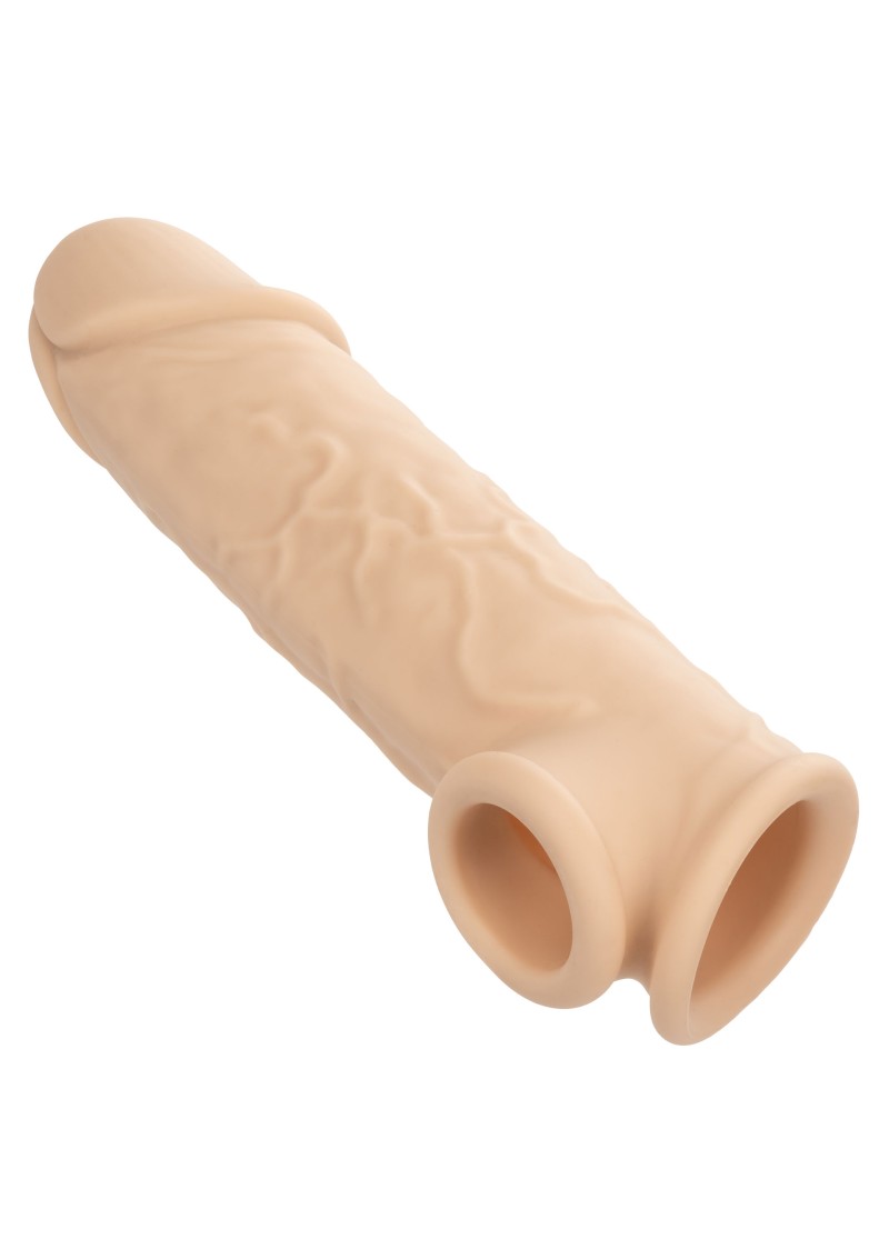Prelungitor Penis Performance Maxx +5 cm, Silicon Lichid, Natural, #3, Erotic24.ro