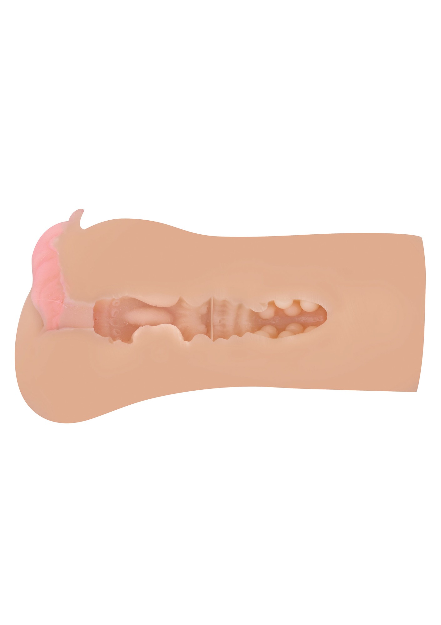 Masturbator Cheap Thrills The First Time 13.2 cm, Pure Skin, Natural, #7, Erotic24.ro