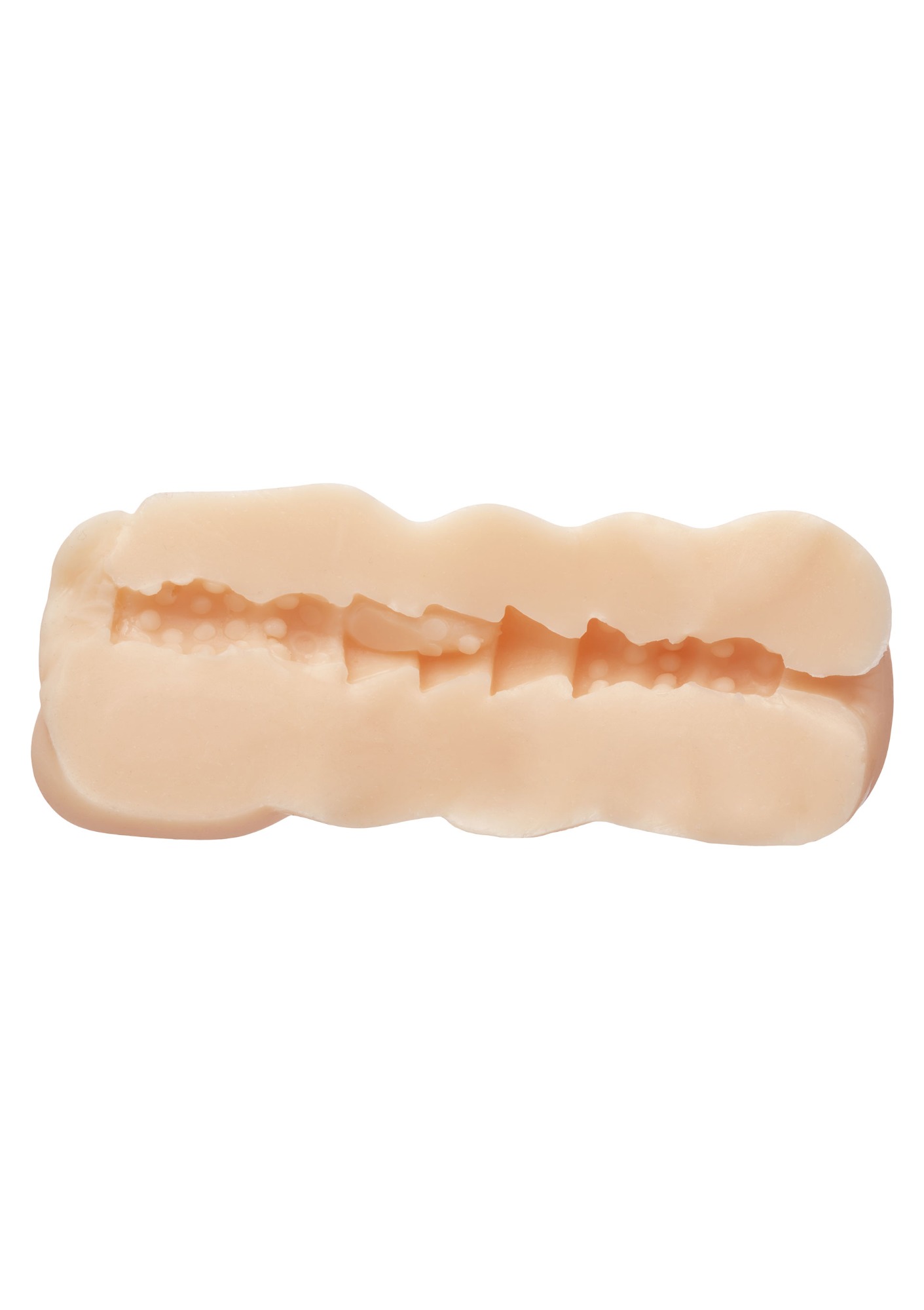 Masturbator Cheap Thrills The Three-Way 14.5 cm, Pure Skin, Natural, #8, Erotic24.ro