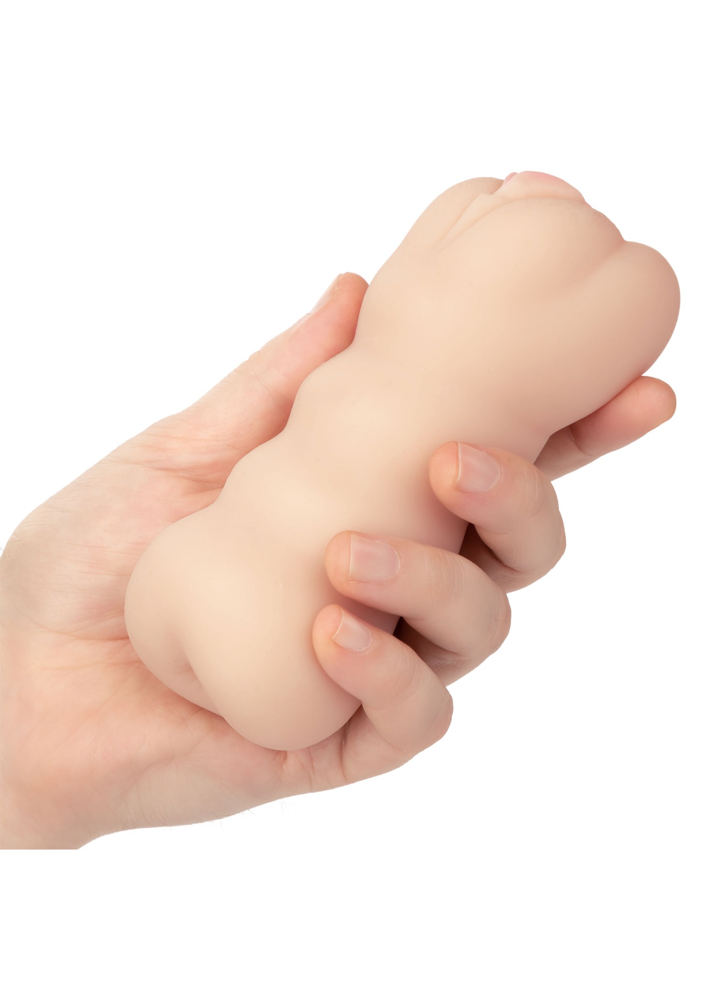 Masturbator Cheap Thrills The Three-Way 14.5 cm, Pure Skin, Natural, #3, Erotic24.ro