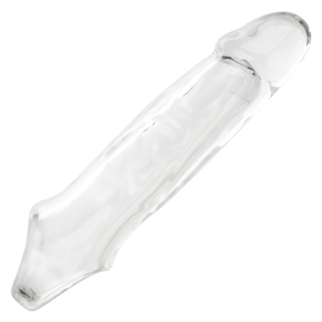 Prelungitor Penis Performance Maxx +3.25 cm, TPE, Transparent, Nr. 2, Erotic24.ro