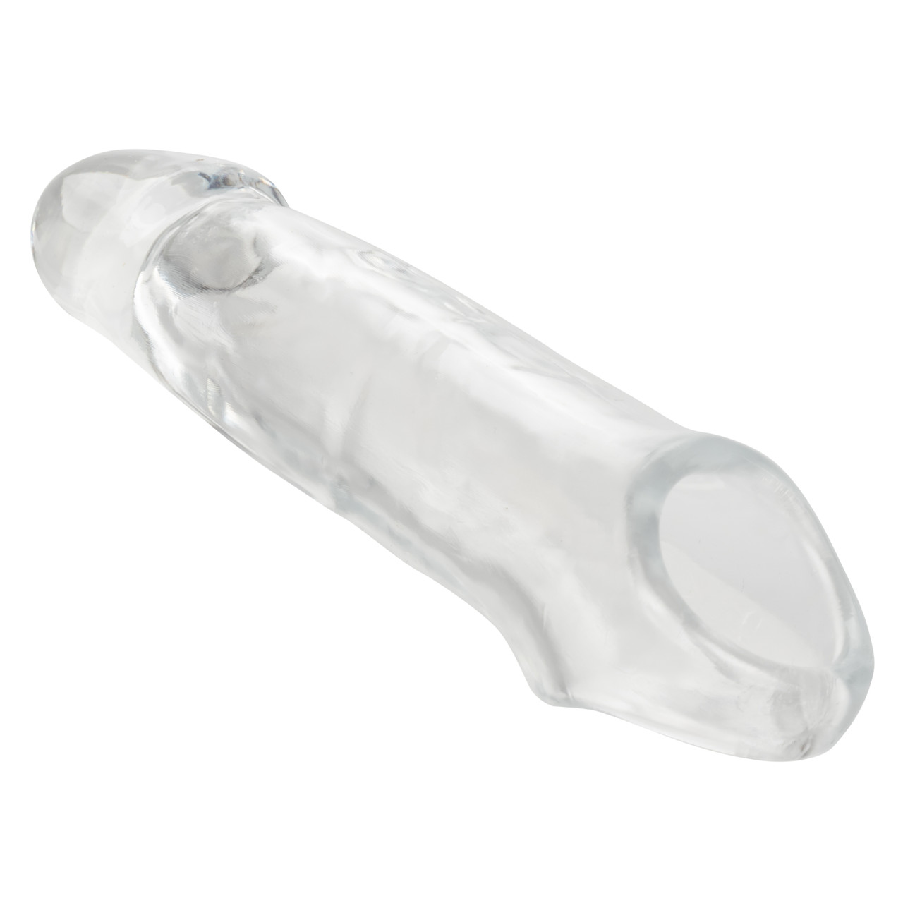 Prelungitor Penis Performance Maxx +3.25 cm, TPE, Transparent, Nr. 4, Erotic24.ro