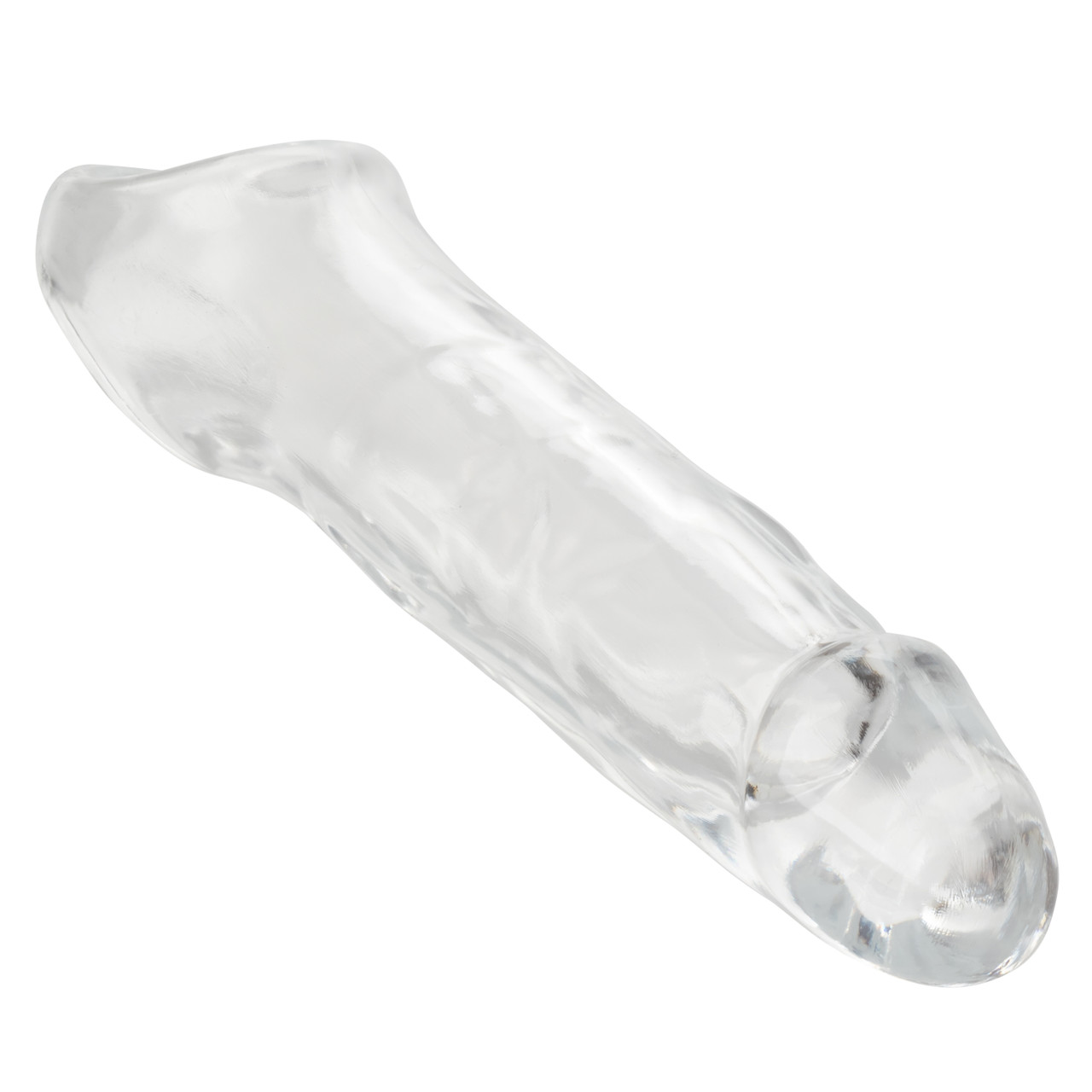 Prelungitor Penis Performance Maxx +3.25 cm, TPE, Transparent, Nr. 3, Erotic24.ro