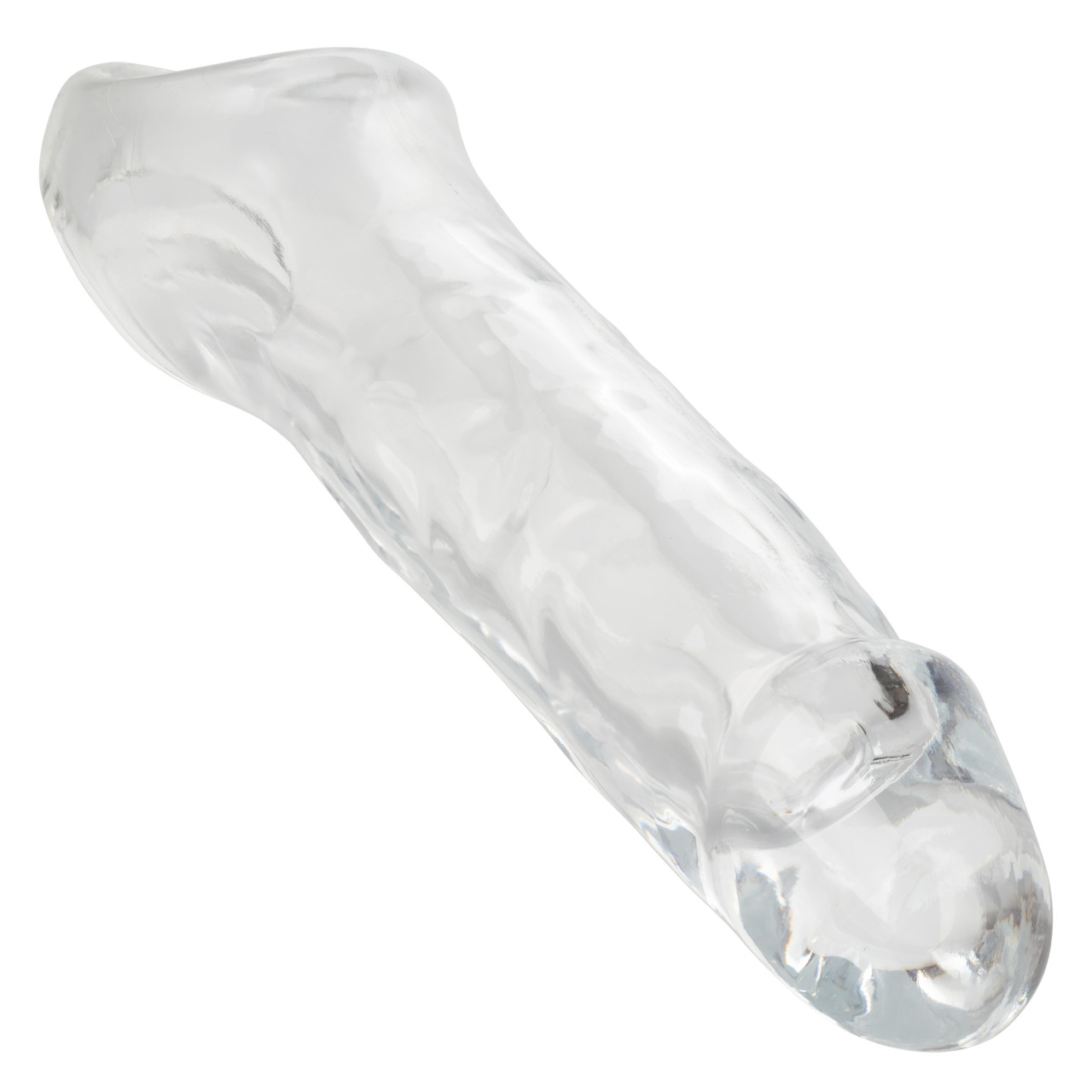 Prelungitor Penis Performance Maxx +3.75 cm, TPE, Transparent, #3, Erotic24.ro