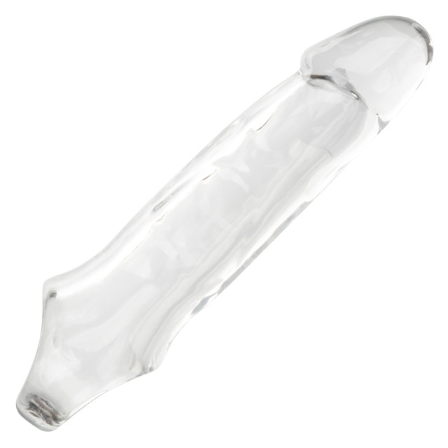 Prelungitor Penis Performance Maxx +3.75 cm, TPE, Transparent, #2, Erotic24.ro