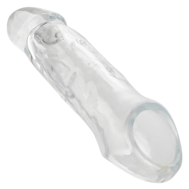Prelungitor Penis Performance Maxx +3.75 cm, TPE, Transparent, #4, Erotic24.ro