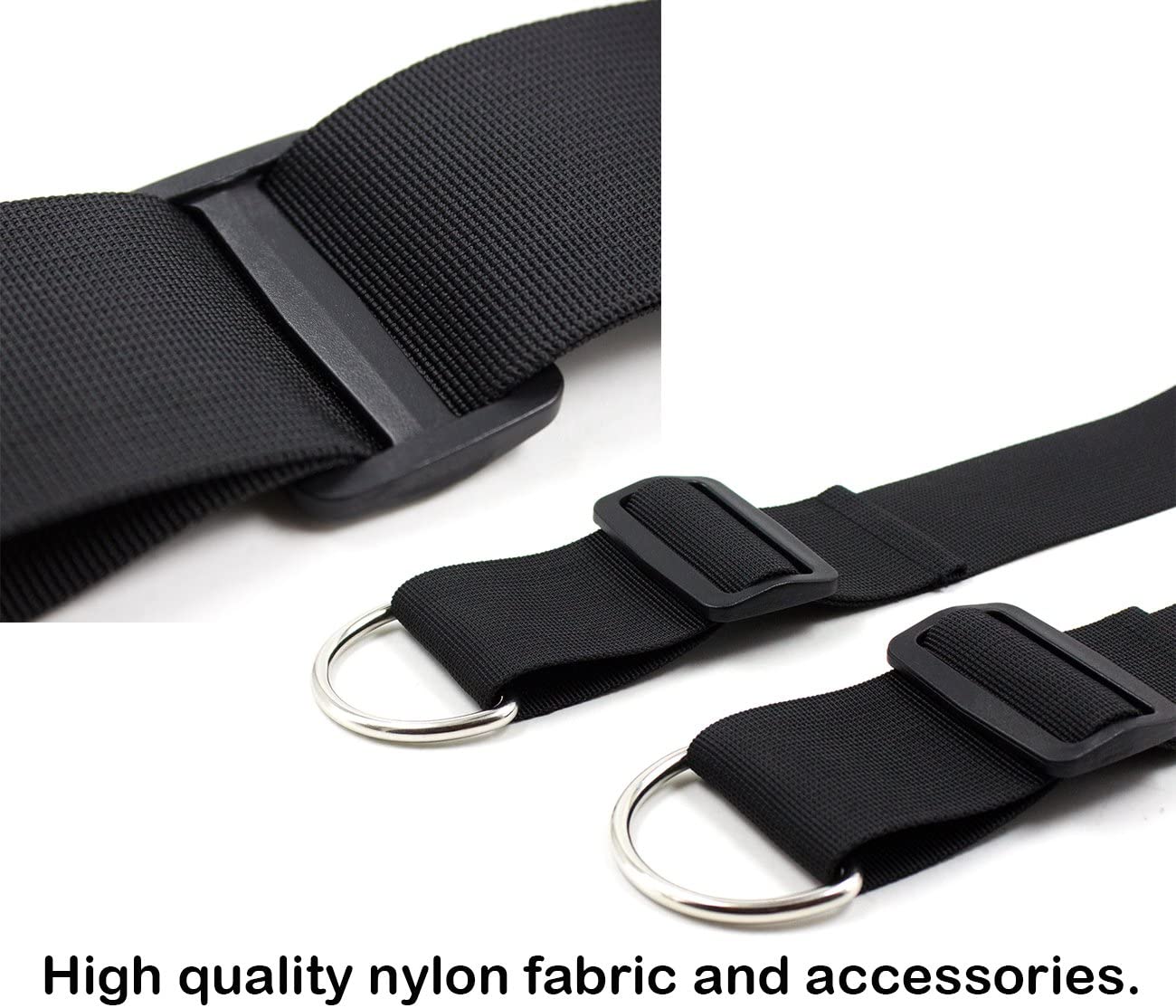 Set Constrangere Catuse Over-the-Door Passion Labs, Nr. 3, Erotic24.ro