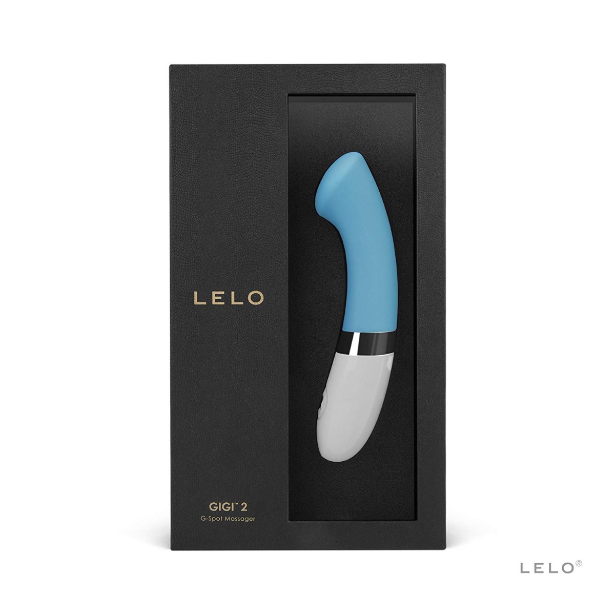 Vibrator Punctul G Lelo GIGI 2 Turquoise, #4, Erotic24.ro