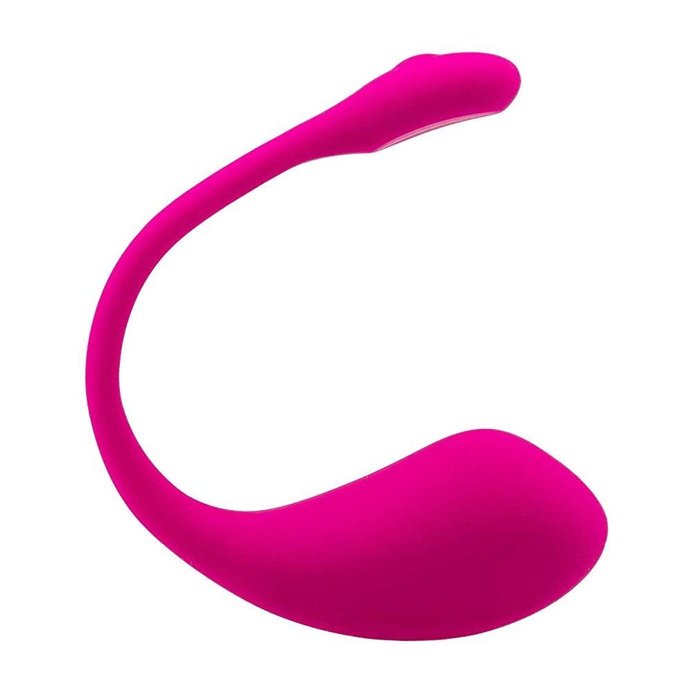 Vibrator Lovense Lush 2 Bluetooth Control Free App Silicon Roz, #2, Erotic24.ro