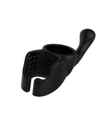 Atasament Lovense Domi/Domi 2, pentru Barbati, Silicon, Negru, #2, Erotic24.ro