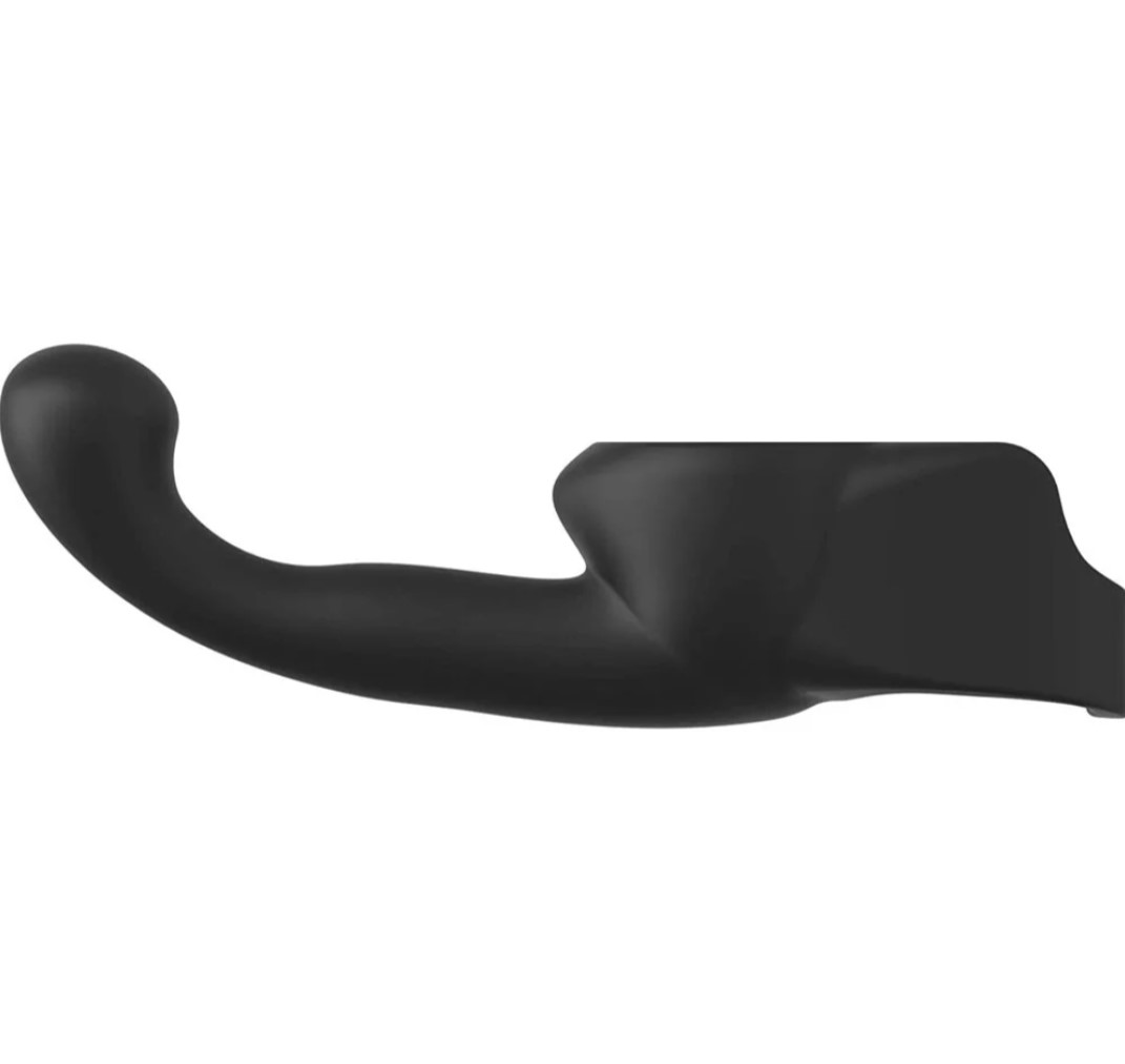 Atasament Lovense Domi/Domi 2, pentru Barbati, Silicon, Negru, #3, Erotic24.ro