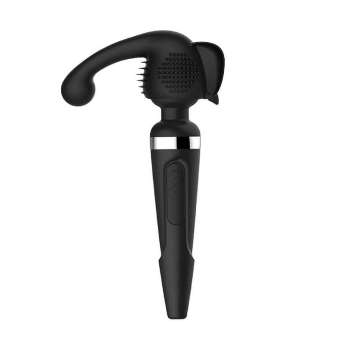 Atasament Lovense Domi/Domi 2, pentru Femei, Silicon, Negru, Nr. 3, Erotic24.ro