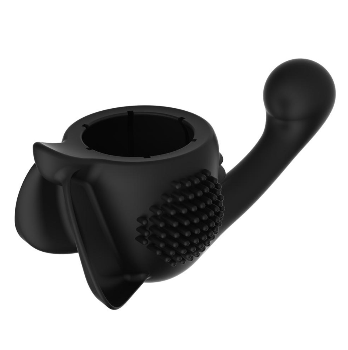 Atasament Lovense Domi/Domi 2, pentru Femei, Silicon, Negru, Nr. 2, Erotic24.ro