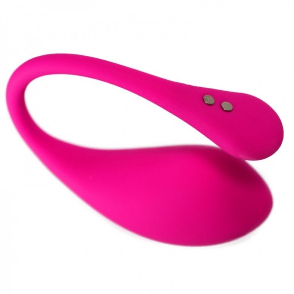 Vibrator Lovense Lush 3 Bluetooth Control Free App Silicon Roz, #3, Erotic24.ro