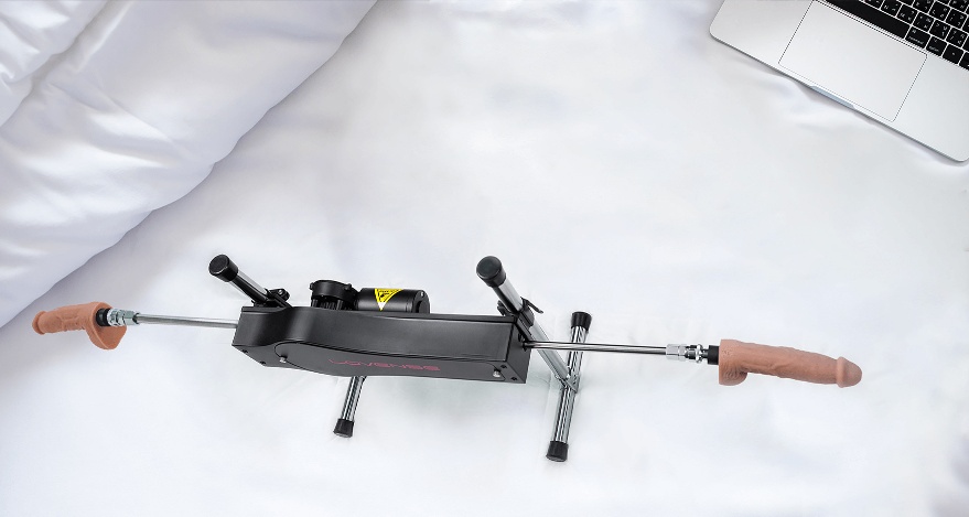 Masina de Sex Lovense Bluetooth Control Double Side, #5, Erotic24.ro