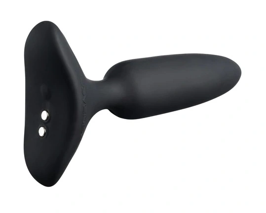 Dop Anal cu Vibratii Lovense Hush 2, Bluetooth Control, XS - 2.54 cm, #3, Erotic24.ro