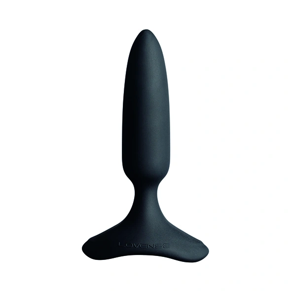 Dop Anal cu Vibratii Lovense Hush 2, Bluetooth Control, XS - 2.54 cm, #2, Erotic24.ro