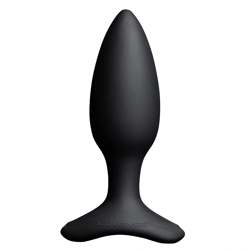 Dop Anal cu Vibratii Lovense Hush 2, Bluetooth Control, S - 3.8 cm, #2, Erotic24.ro
