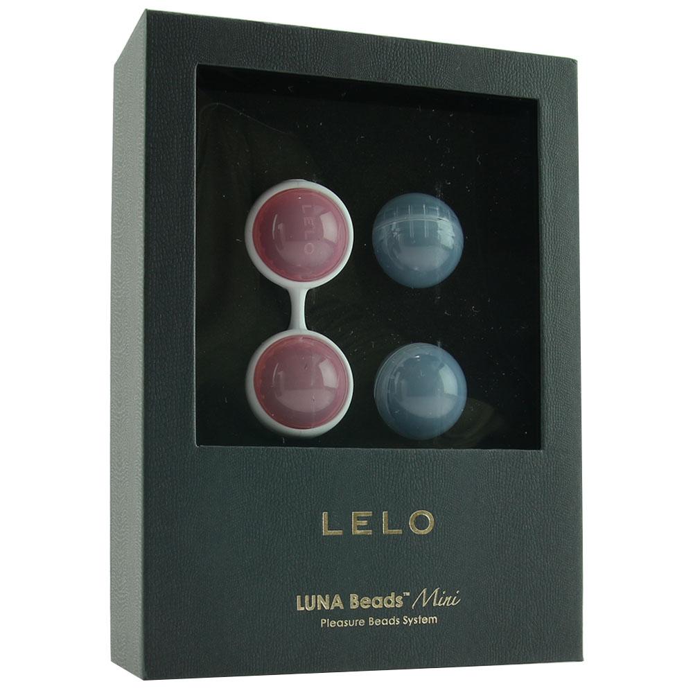 Bile Vaginale Kegel Lelo BEADS Mini, #6, Erotic24.ro
