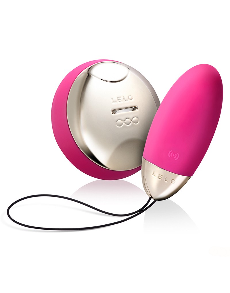 Ou Vibrator Lelo LYLA 2 Hot Cerise