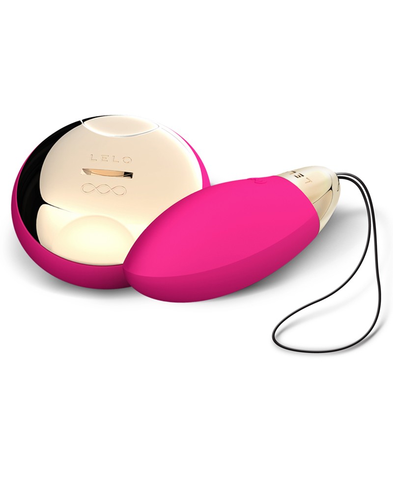 Ou Vibrator Lelo LYLA 2 Hot Cerise, Nr. 2, Erotic24.ro
