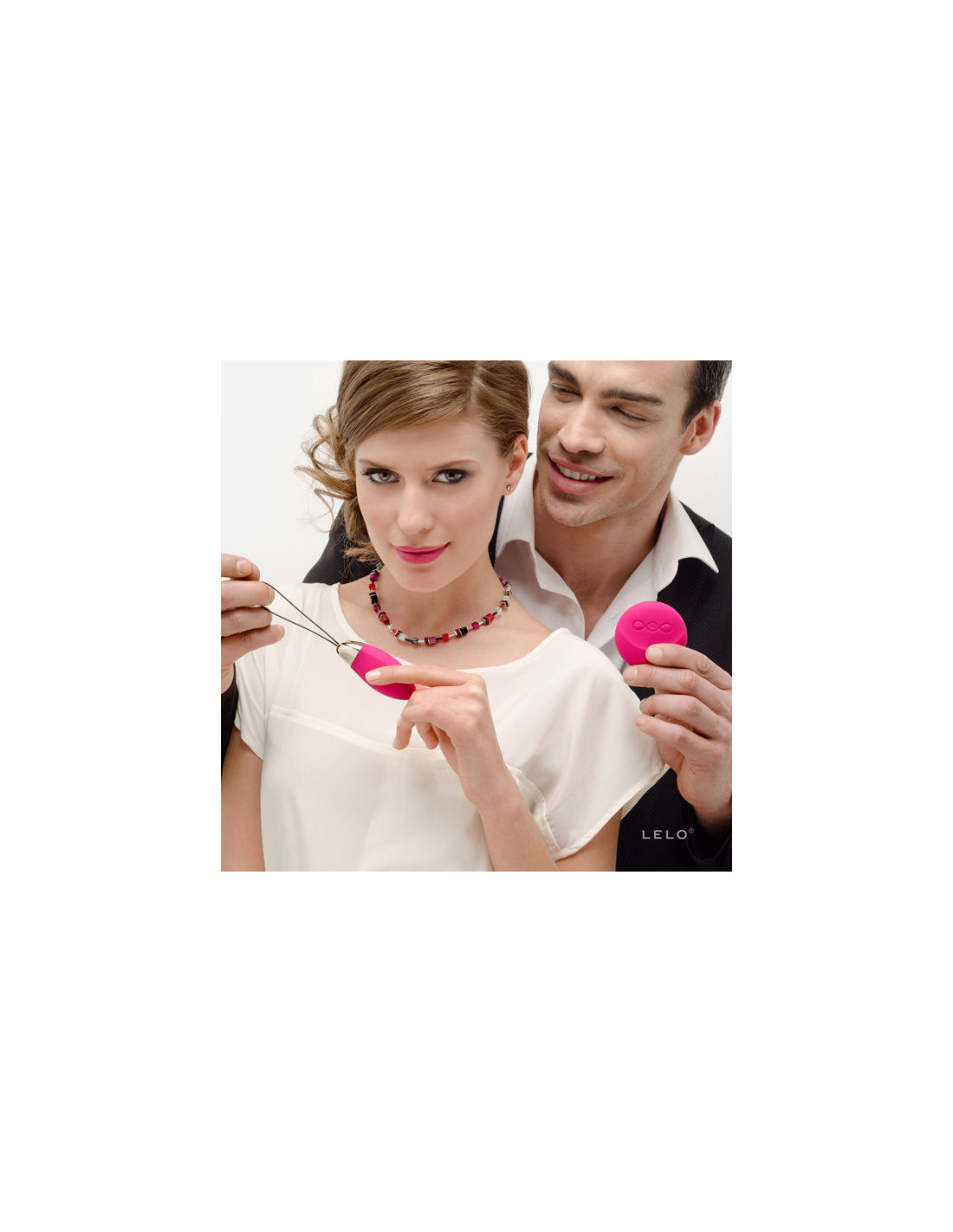 Ou Vibrator Lelo LYLA 2 Hot Cerise, Nr. 4, Erotic24.ro
