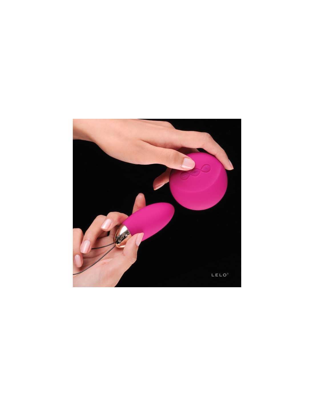 Ou Vibrator Lelo LYLA 2 Hot Cerise, Nr. 3, Erotic24.ro