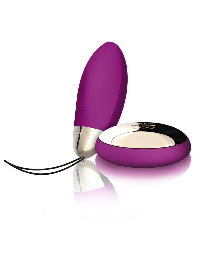 Ou Vibrator Lelo LYLA 2 Deep Rose, Nr. 3, Erotic24.ro